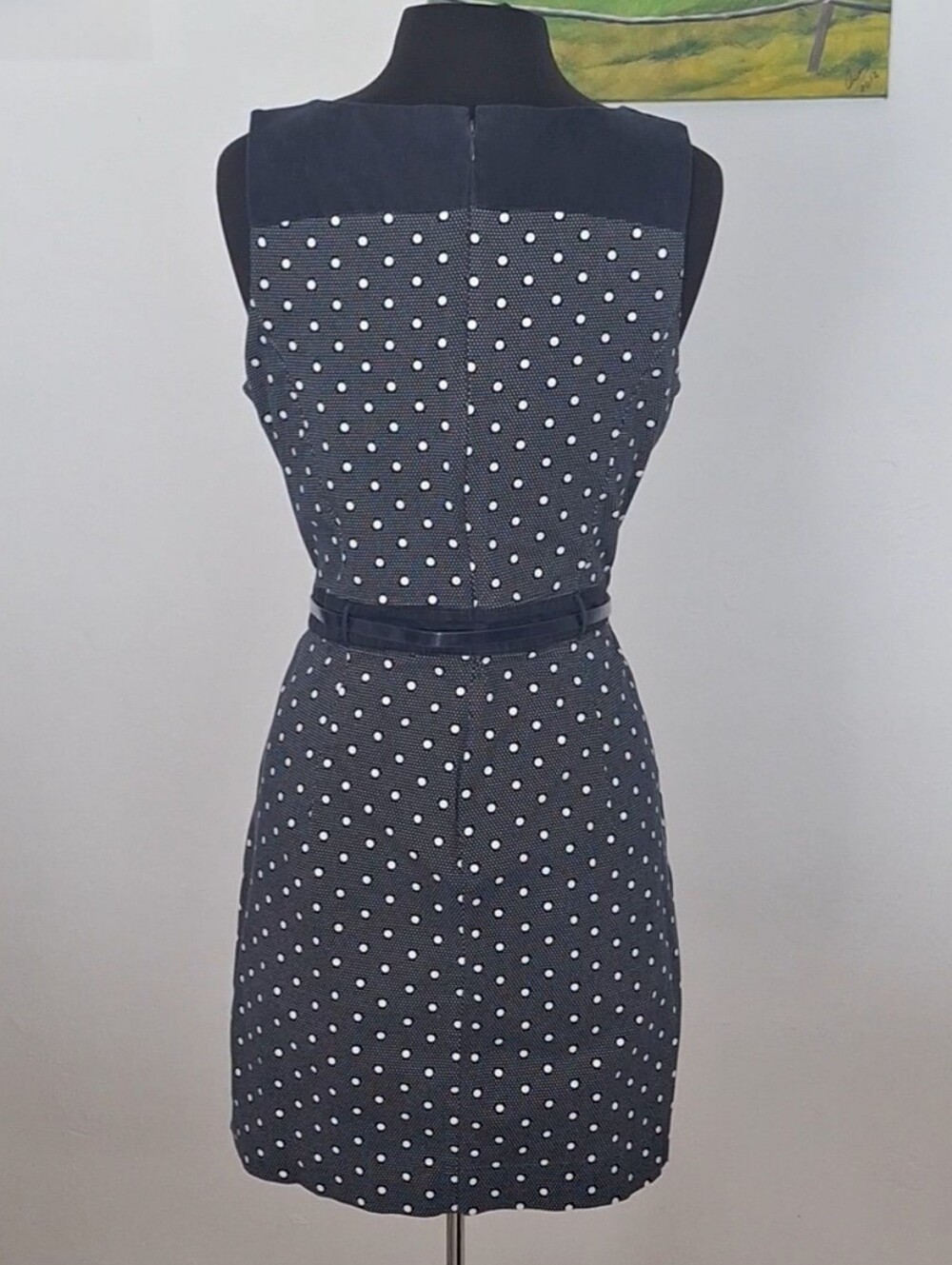 Tommy Hilfiger Sleeveless Sheath Dress - Picture 2 of 11